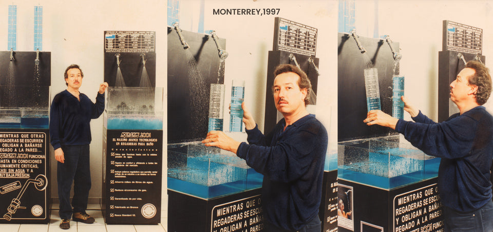 Monterrey, 1997.