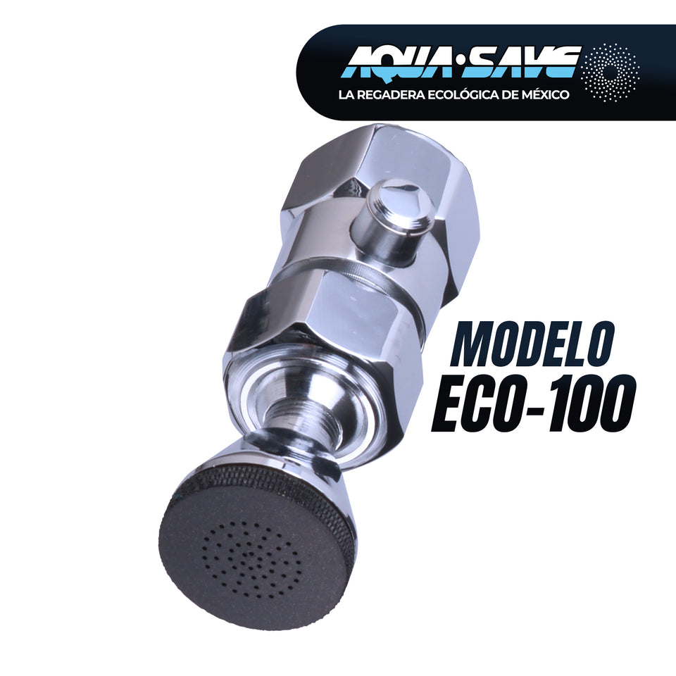 Regadera AQUA SAVE Modelo ECO-100