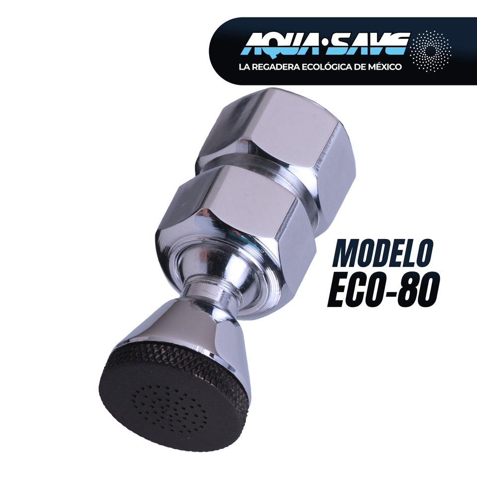 Regadera AQUA SAVE Modelo ECO-80